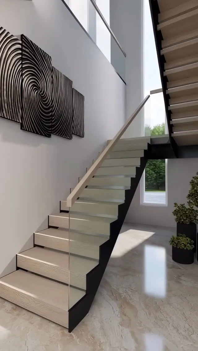 Wood Tread Selection in Hempstead, NY